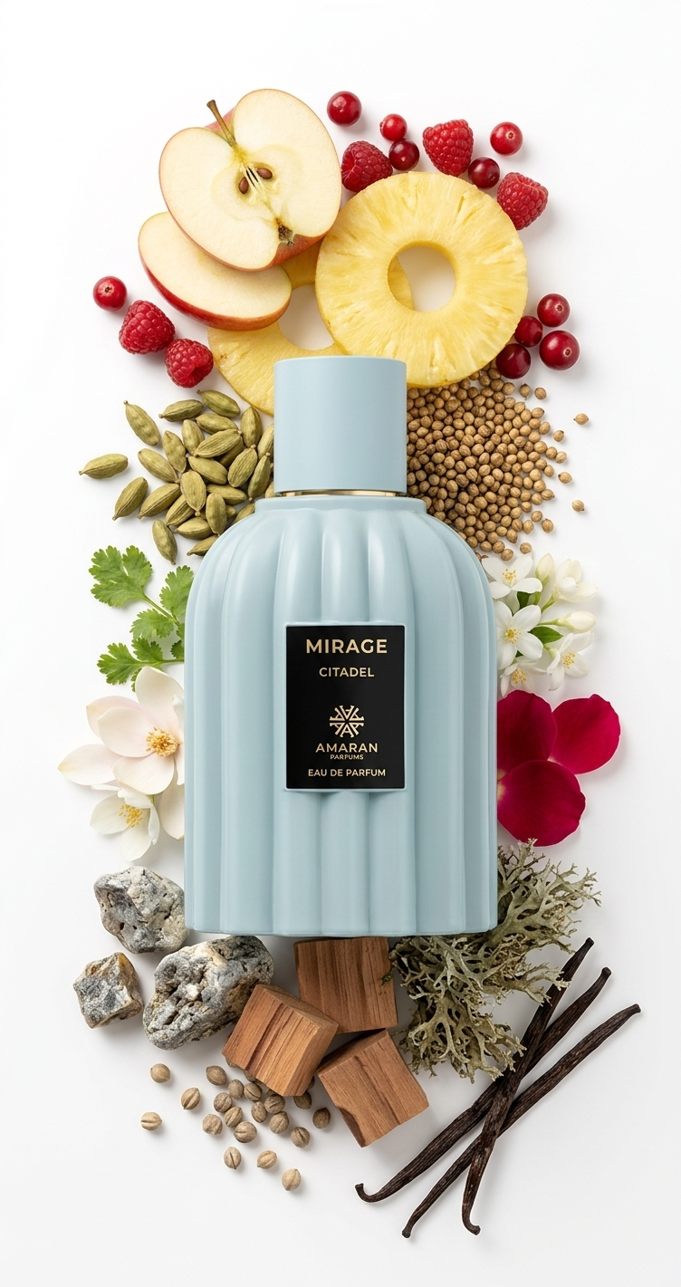 Amaran Mirage Citadel 100 ml (Unisex)