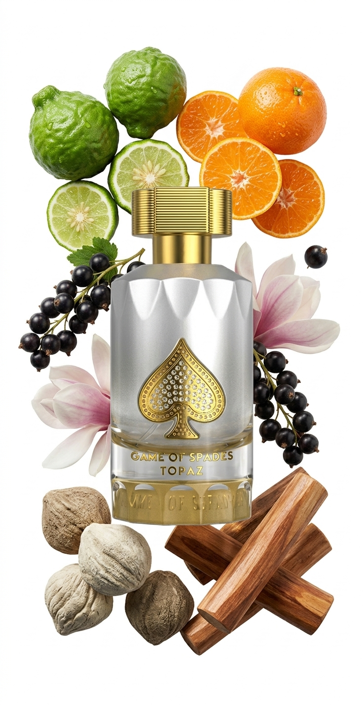 Jo Milano Game of Spades Topaz 100 ml (Unisex)