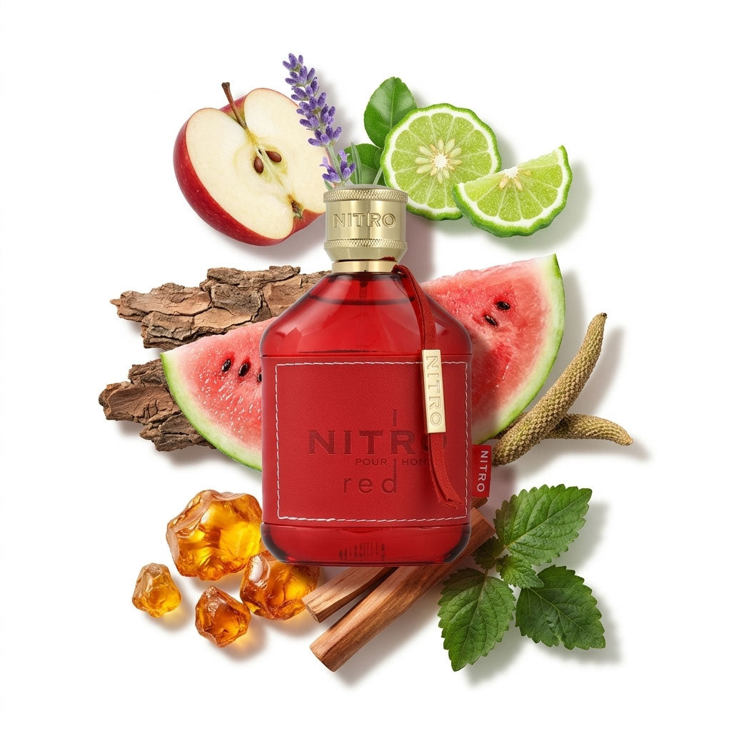 Dumont Paris Nitro Red 100 ml  (Hombre)