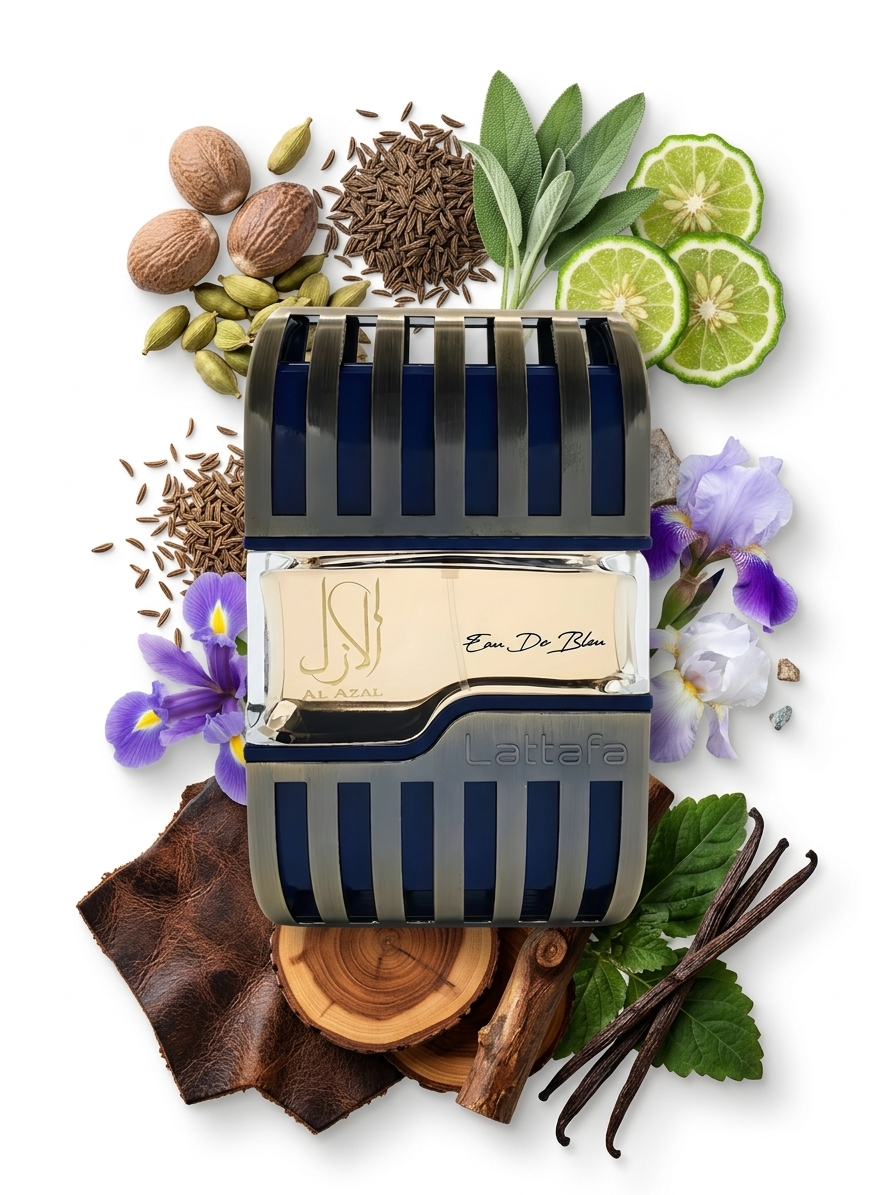 Lattafa Al Azal 100 ml (Hombre)