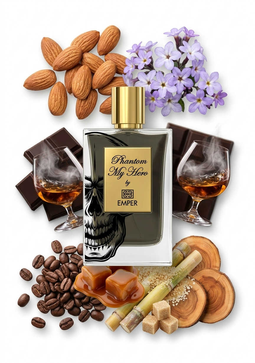Emper Phantom My Hero 100 ml (Hombre)