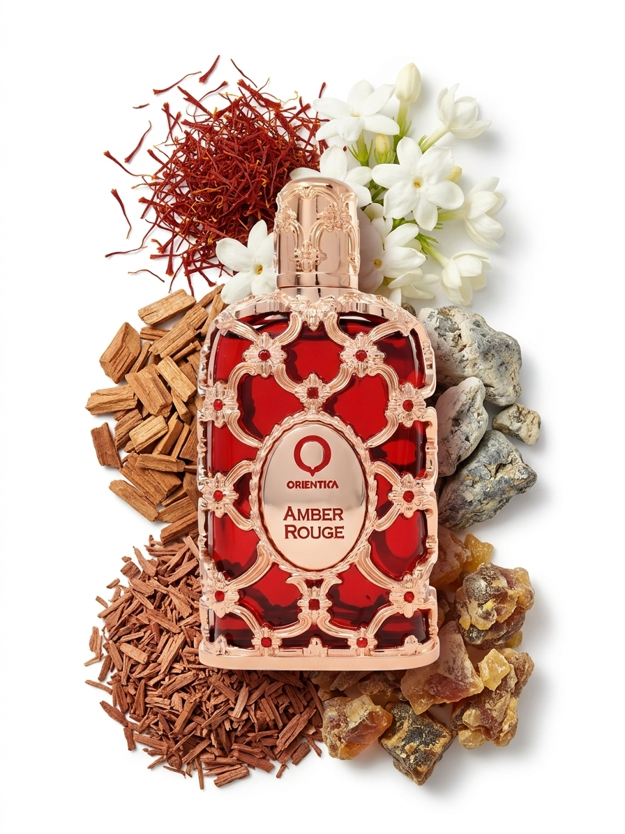 Orientica Amber Rouge 80 ml (Unisex)