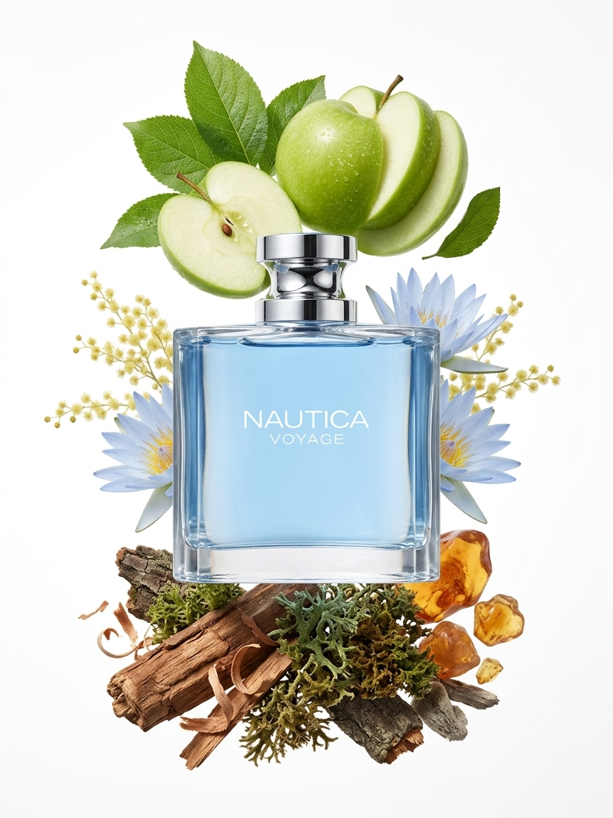 Nautica Voyage 100 ml (Hombre)