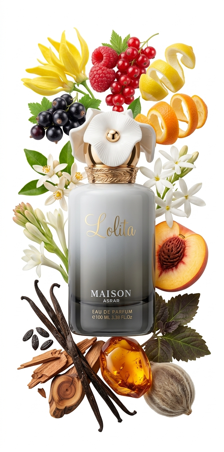 Maison AsrarLolita 100 ml (Mujer)