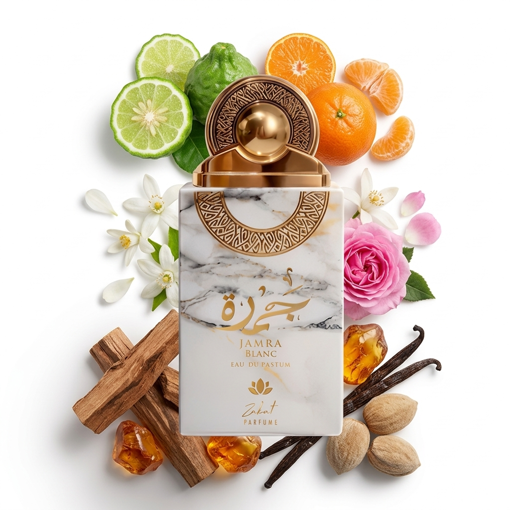 Zakat Jamra Blanc 100 ml (Unisex)