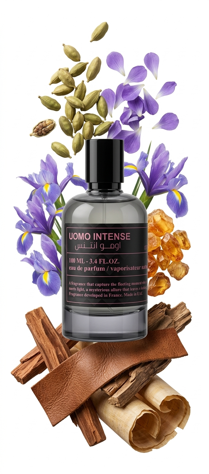 UOMO INTENSE by Stallion 53 100 + 20 ml (Hombre)