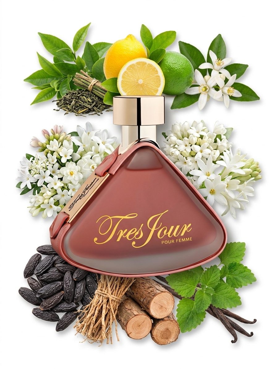 Armaf Tres Jour 100 ml (Mujer)