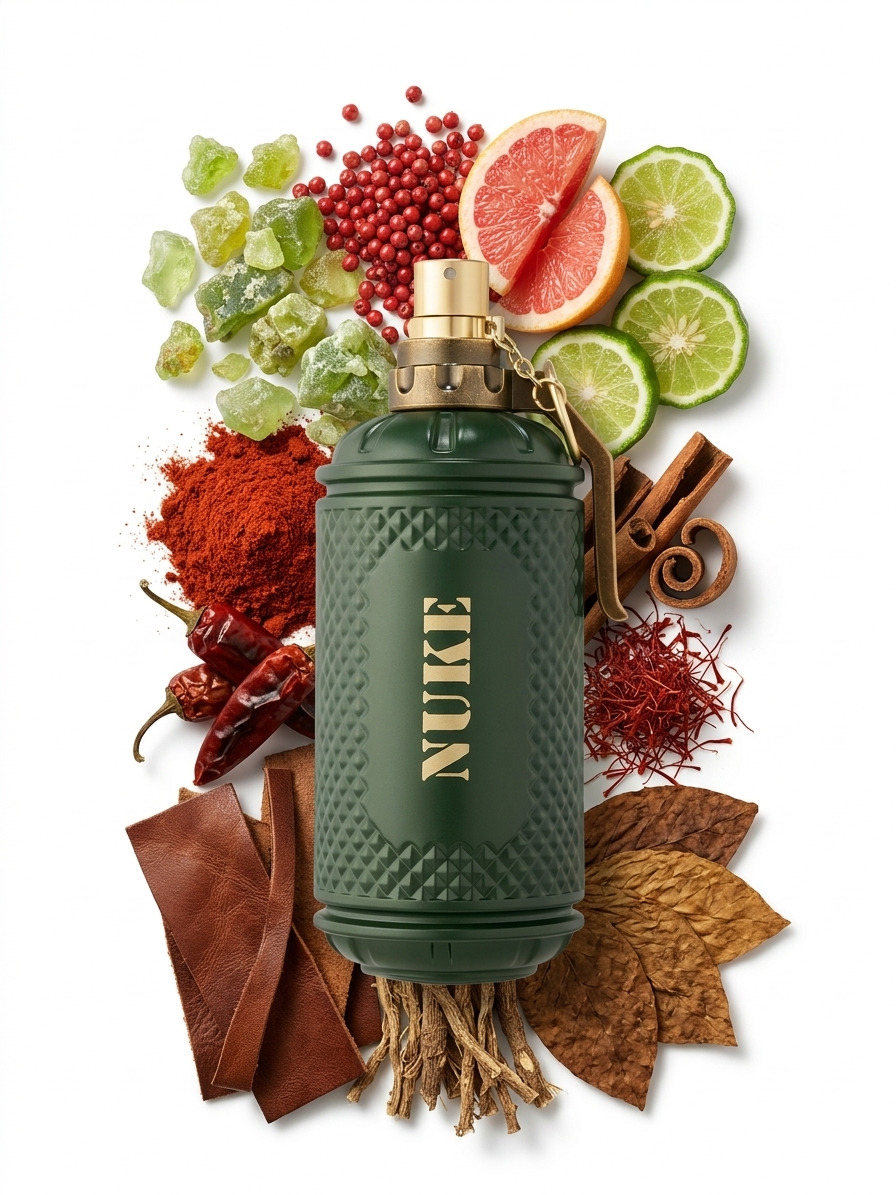 Fragance World Nuke 100 ml (Hombre)