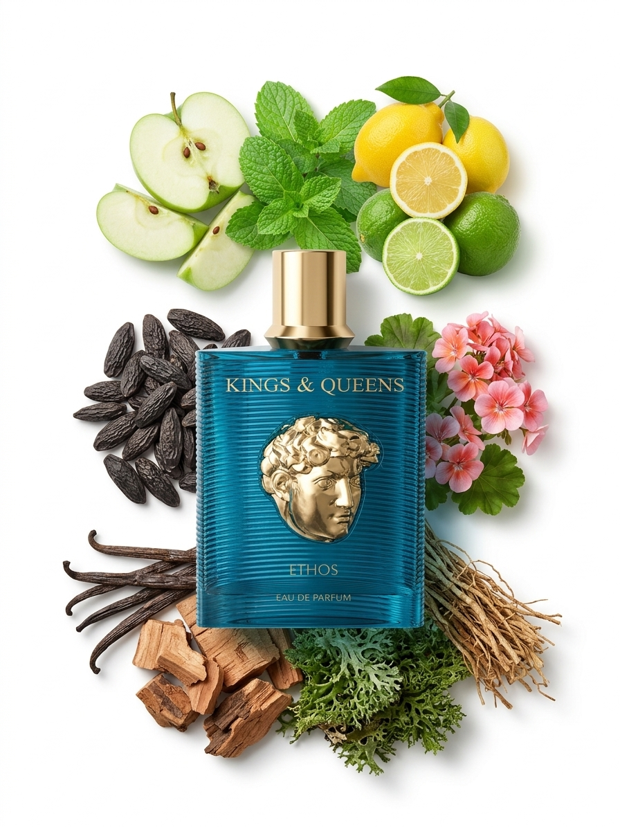 Kings & Queens Ethos 100 ml (Hombre)