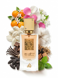 Lattafa Ana Abiyedh Poudrée 60 ml (Mujer)