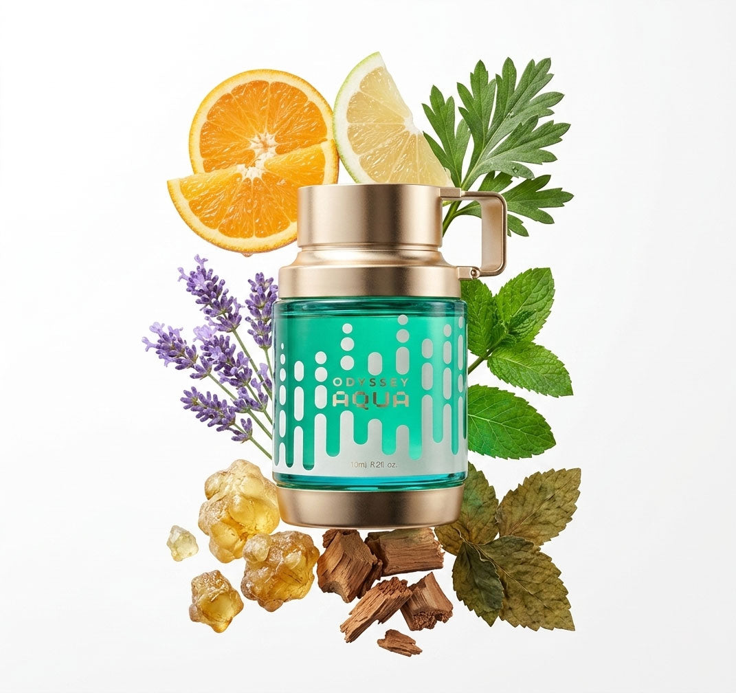 Odyssey Aqua 100 ml (Hombre)
