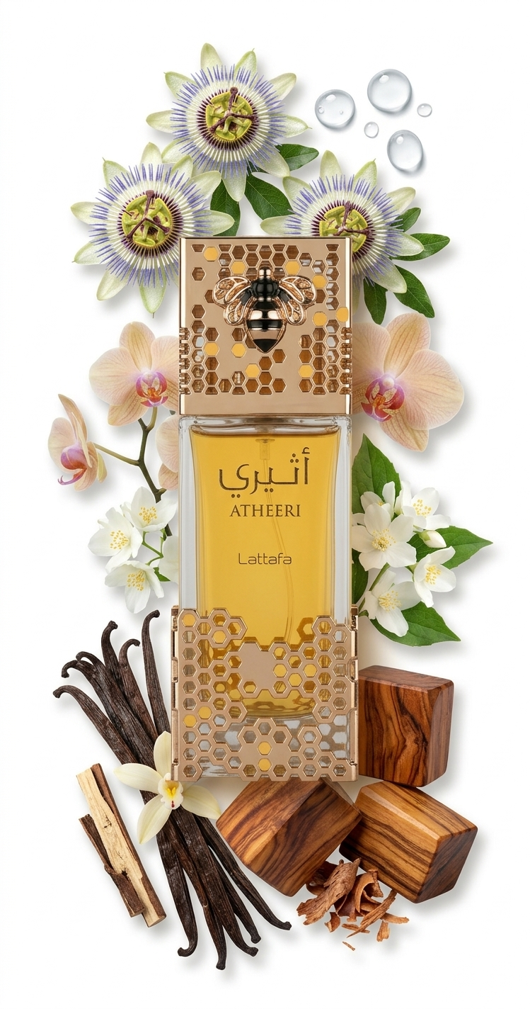 Lattafa  Atheeri 100 ml (Mujer)