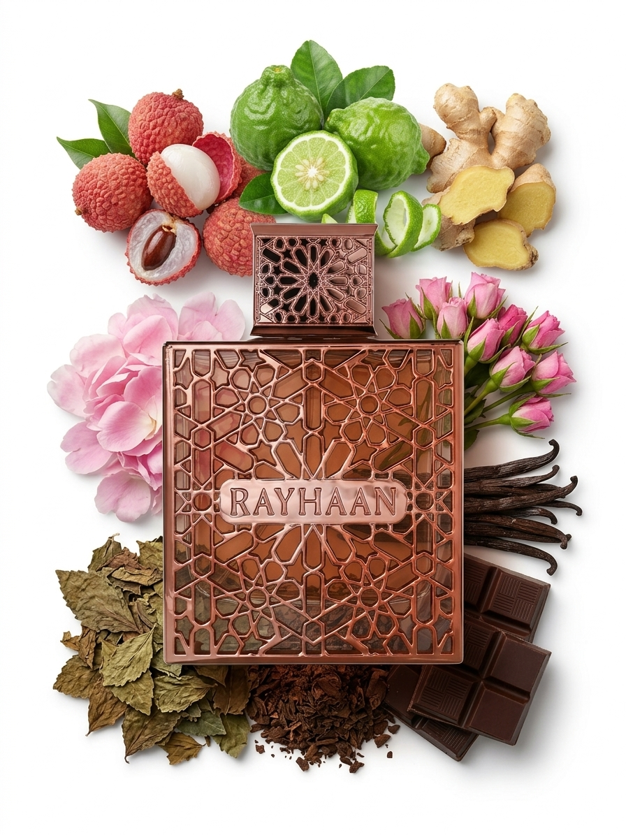 Rayhaan Divine 100 ml (Mujer)