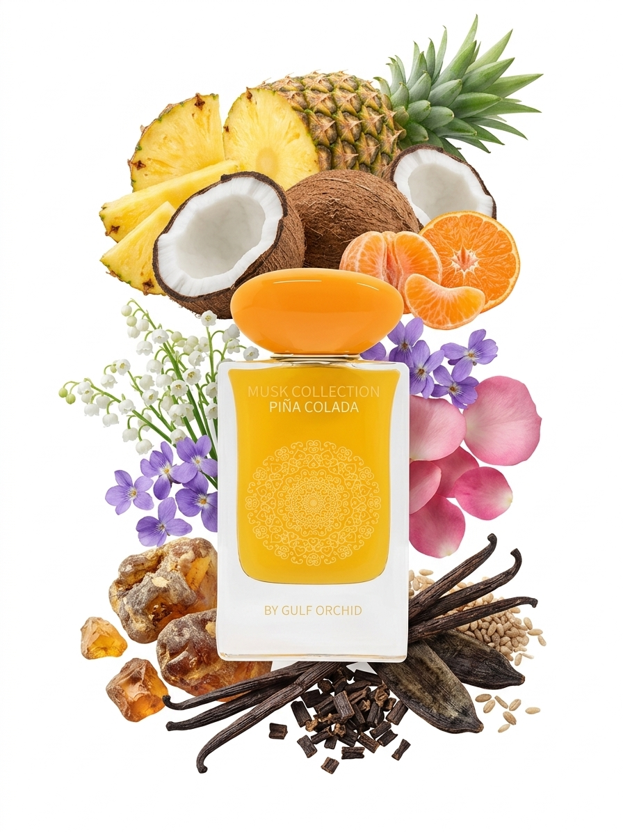 Gulf Orchid Piña Colada 100 ml (Unisex)