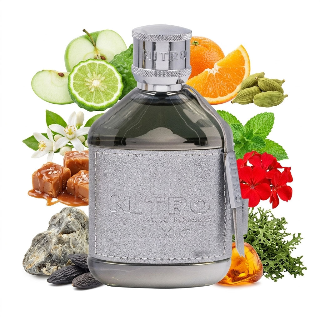 Dumont Paris Nitro Elixir 100 ml (Hombre)