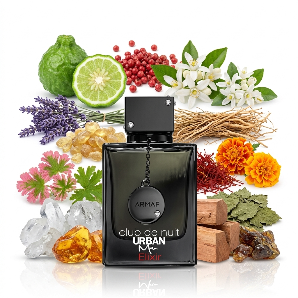 Armaf Club de Nuit Urban Elixir 105 ml (Hombre)