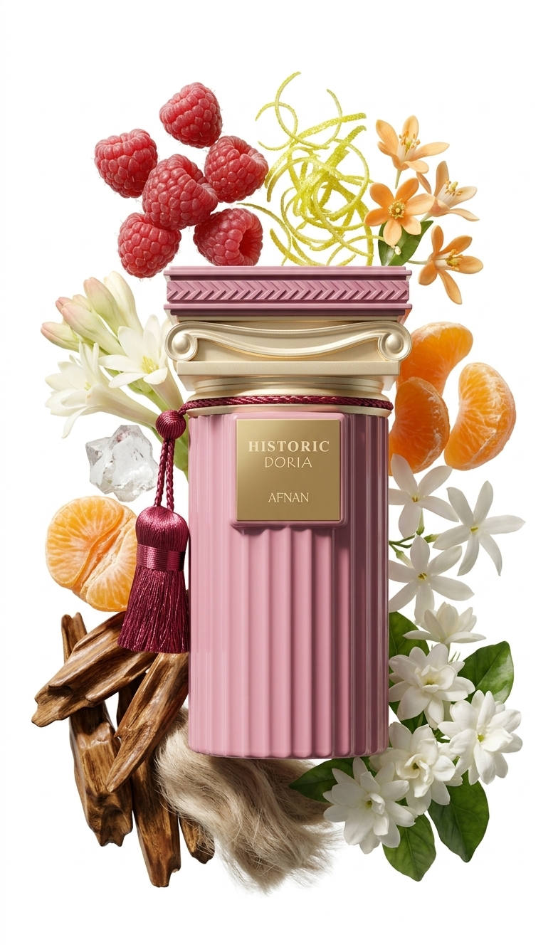 Afnan Historic Doria 100 ml (Unisex)
