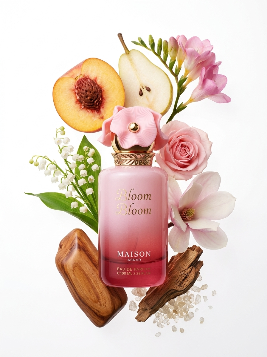 Maison Asrar Bloom Bloom 100 ml (Mujer)