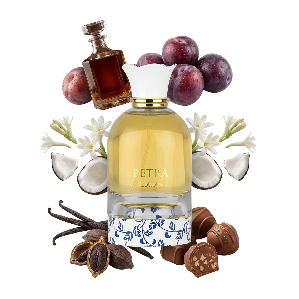 Lattafa Petra 100 ml (Mujer)