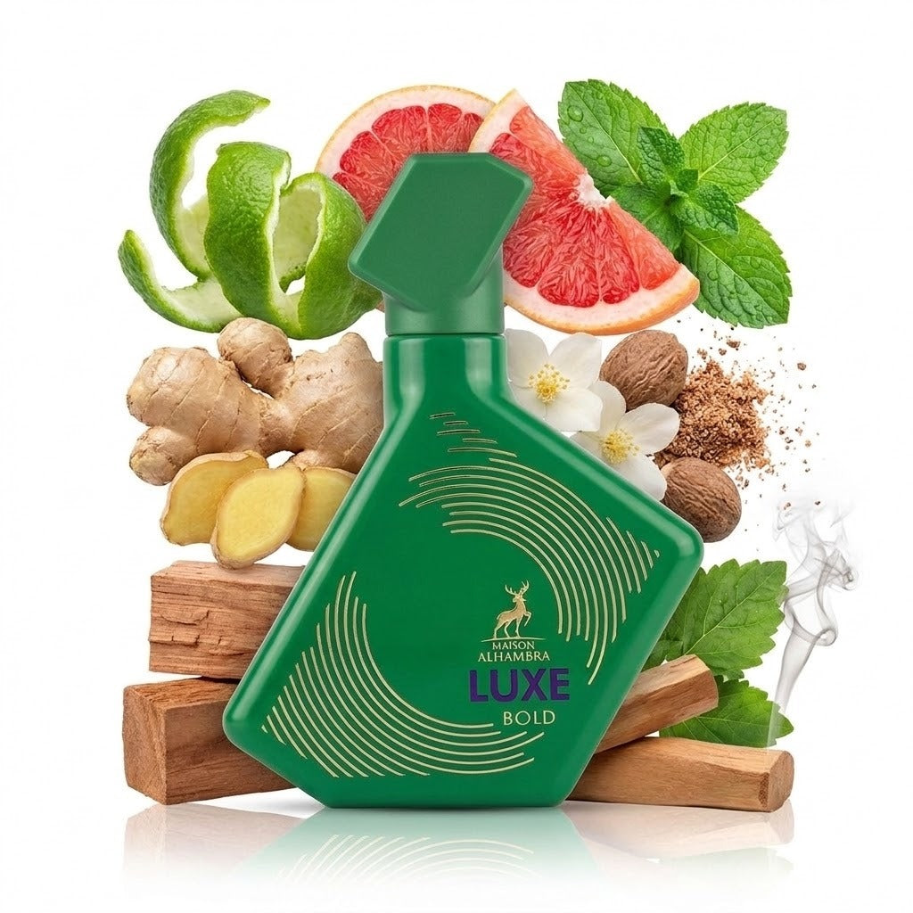 Maison Alhambra Luxe Bold 100 ml