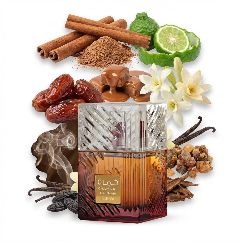 Lattafa Khamrah Dukhan 100 ml