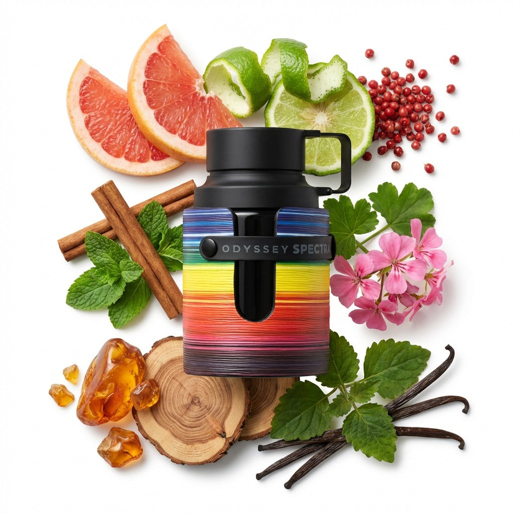 Odyssey Spectra 100 ml (Hombre)