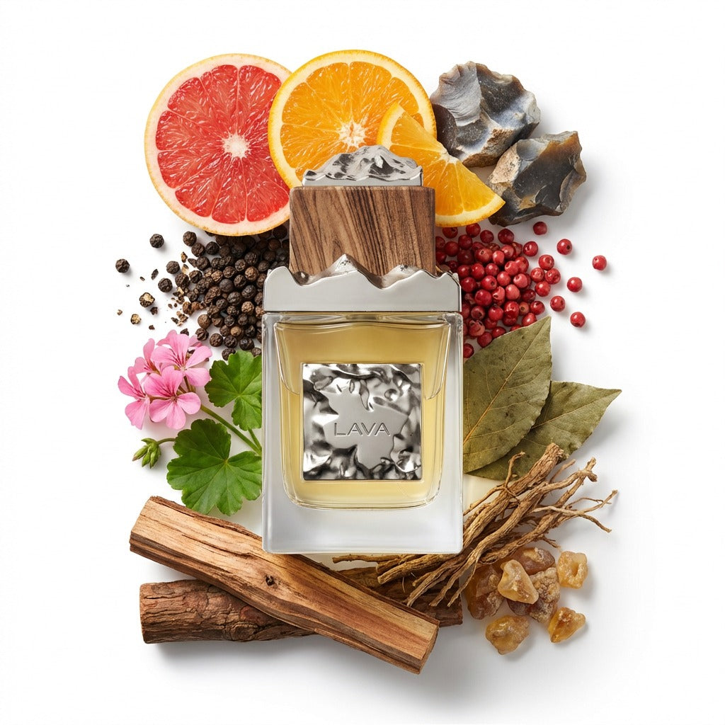 Grandeur Lava 100 ml (Unisex)