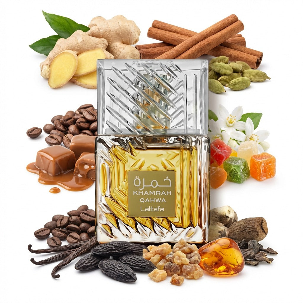 Lattafa Khamrah Qahwa 100 ml (Unisex)