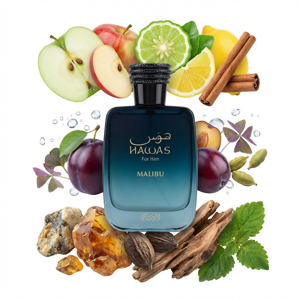 Hawas For Him Malibu 100 ml (Hombre)