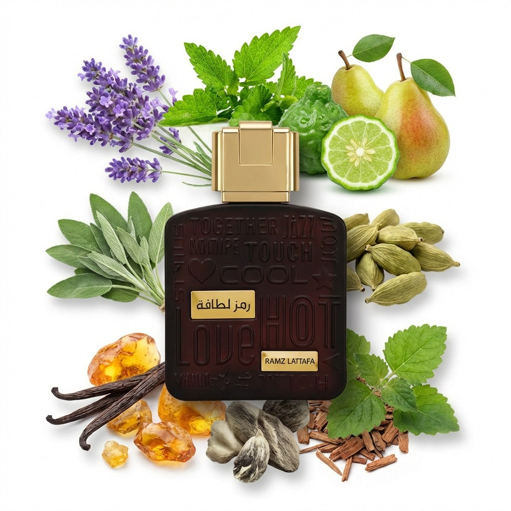 Ramz Lattafa (Gold) 100 ml (Hombre)