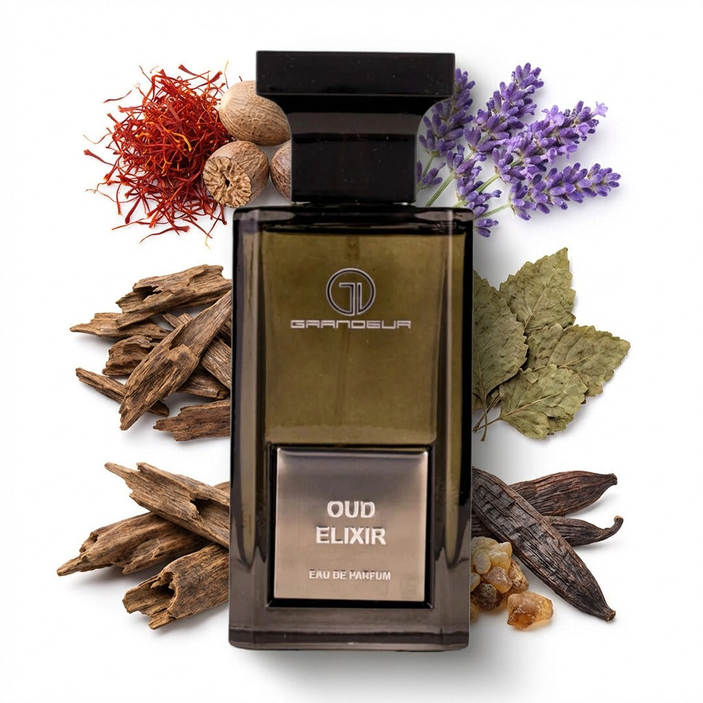 Grandeur OUD Elixir 100 ml