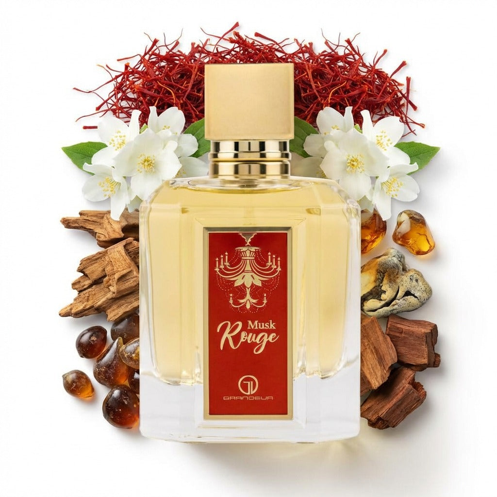 Grandeur Elite Musk Rouge 100 ml