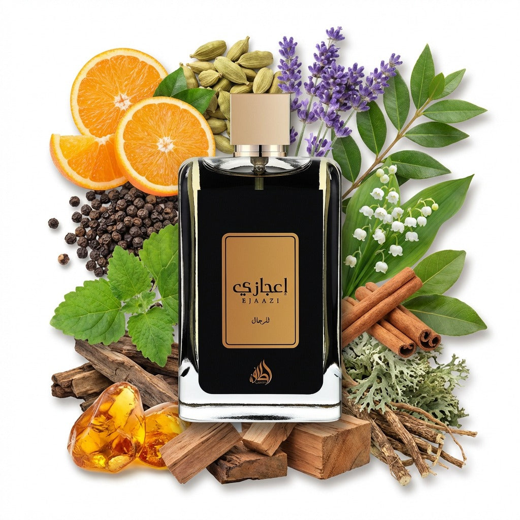 Lattafa Ejaazi 100 ml (Hombre)