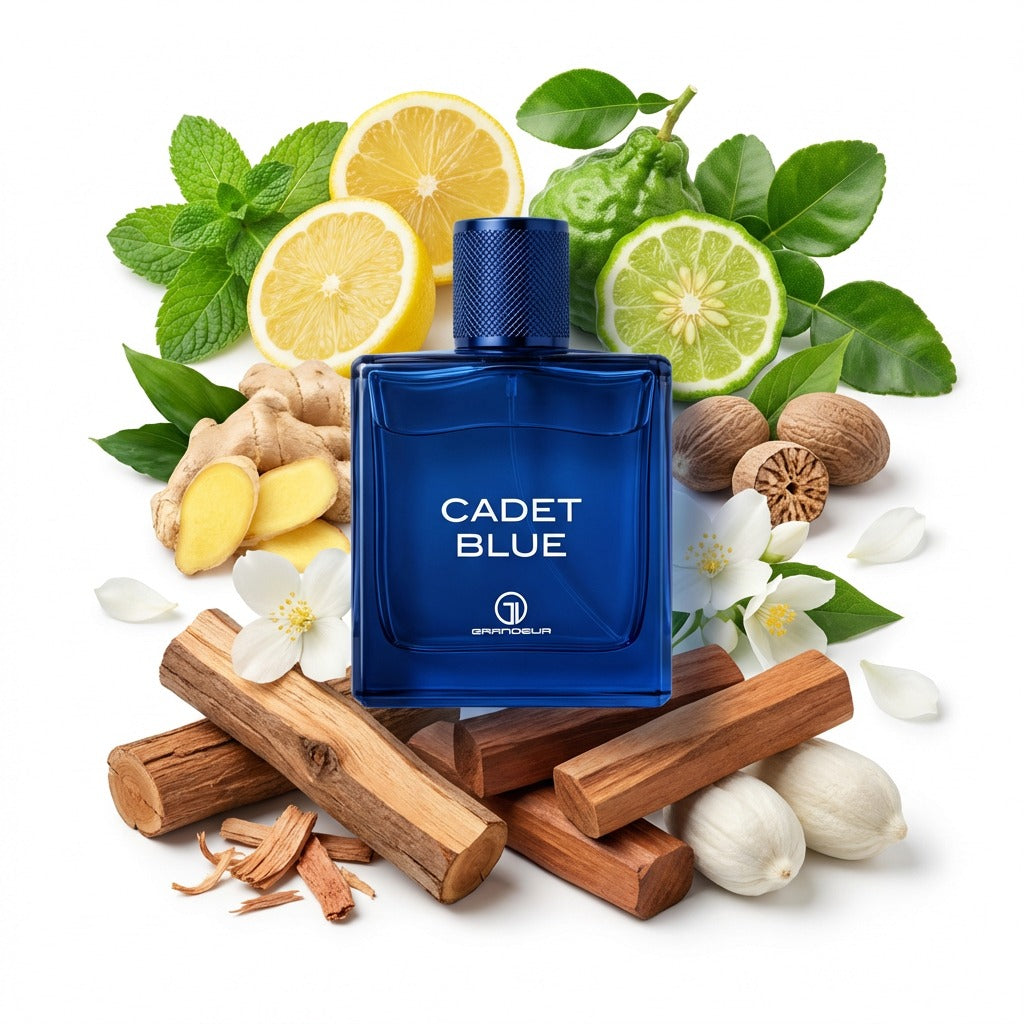 Grandeur Cadet Blue 100 ml