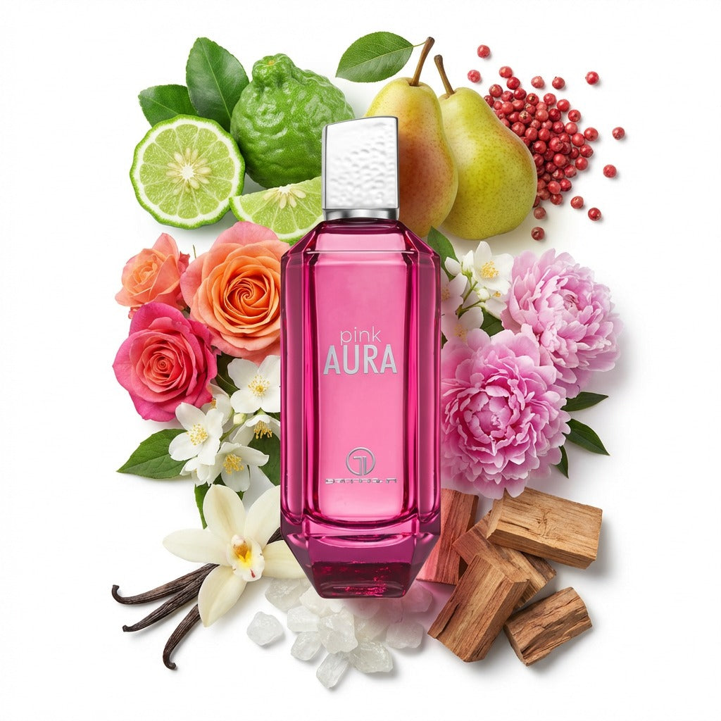 Grandeur Pink Aura 100 ml