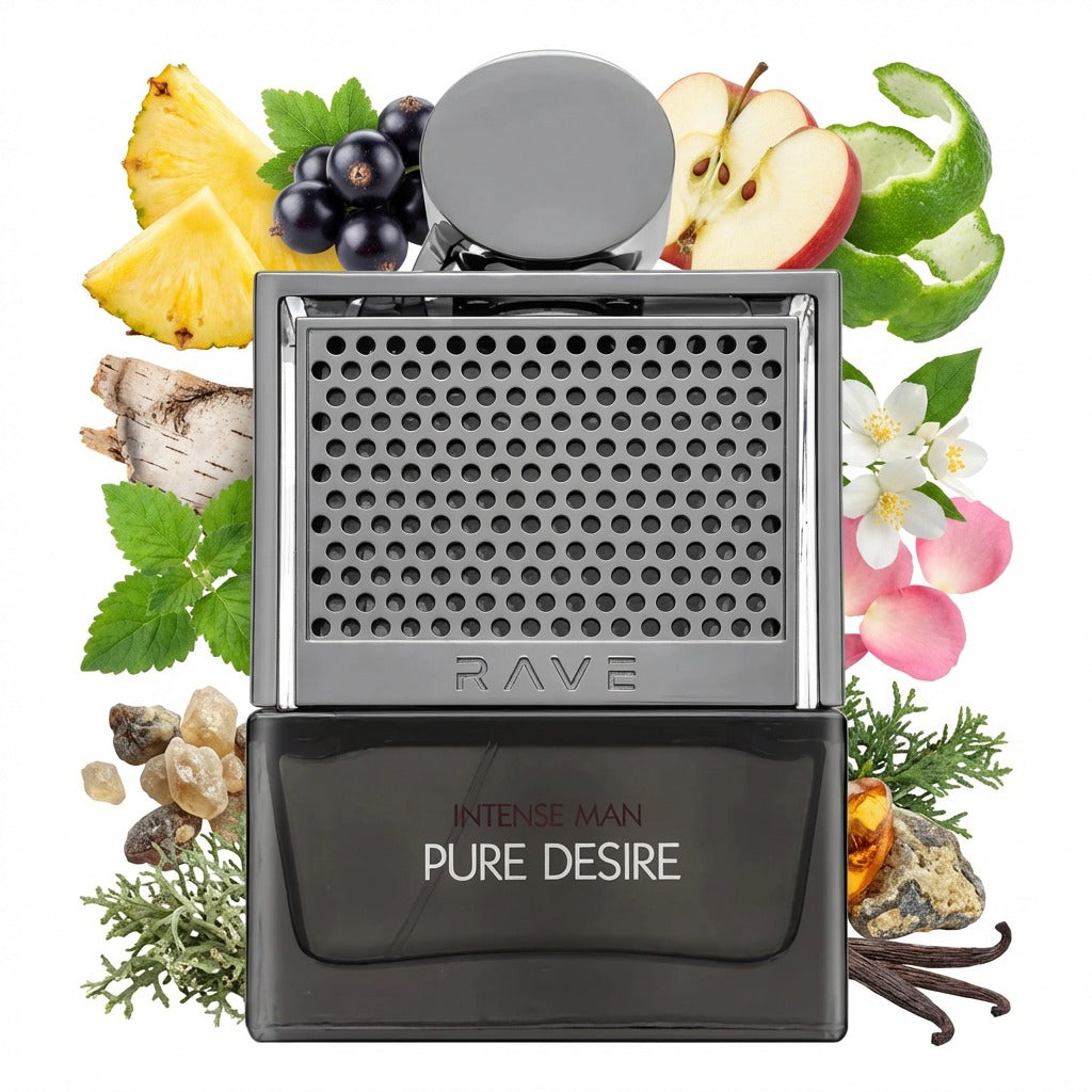 Lattafa Rave Pure Desire Intense Man 100 ml
