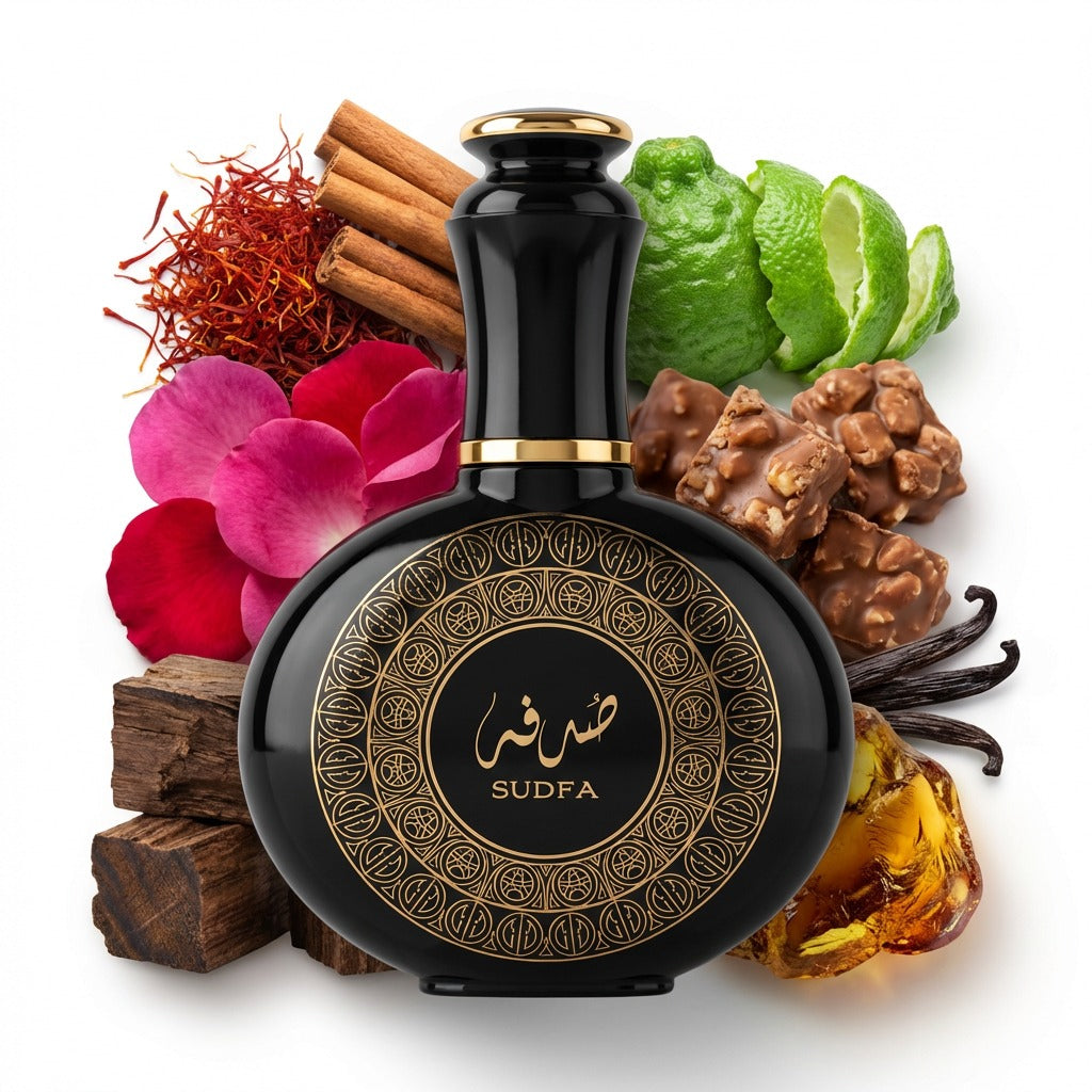 Zaafaran Sudfa 100 ml