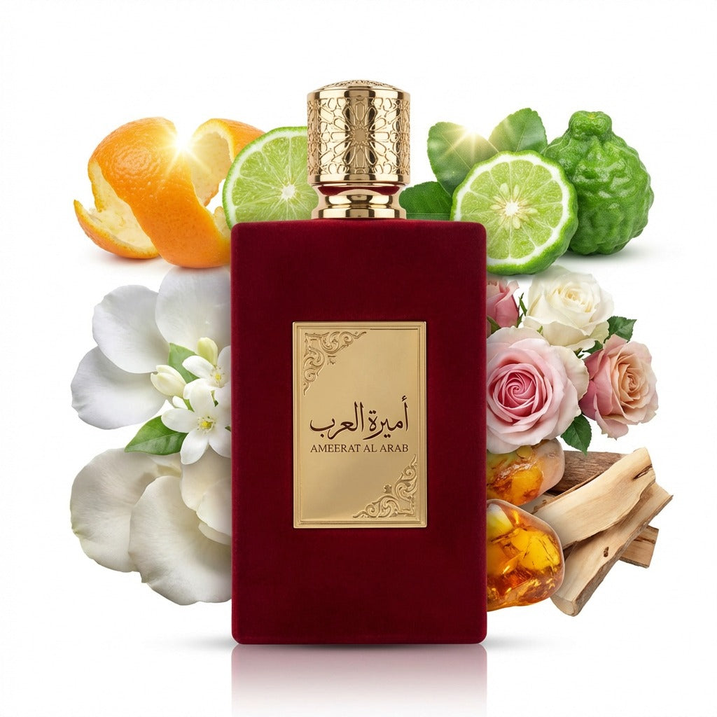 Lattafa Ameerat Al Arab 100 ml (Mujer)