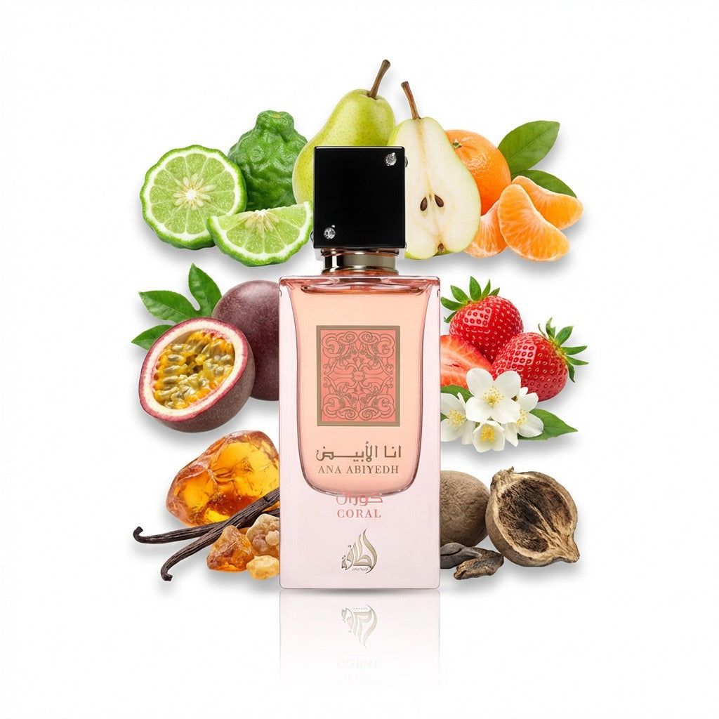 Lattafa Ana Abiyedh Coral 60 ml