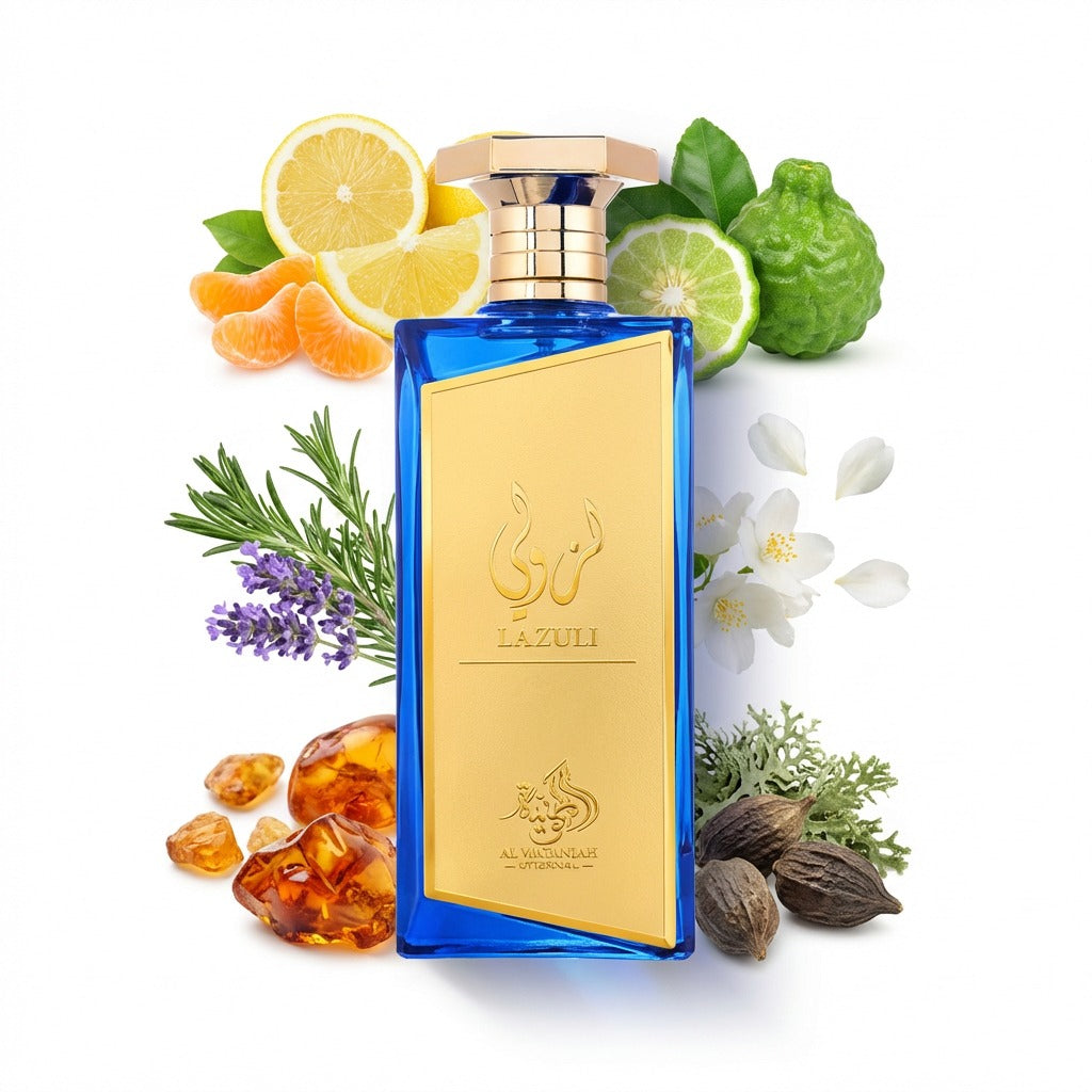 Lazuli Al Wataniah 100 ml