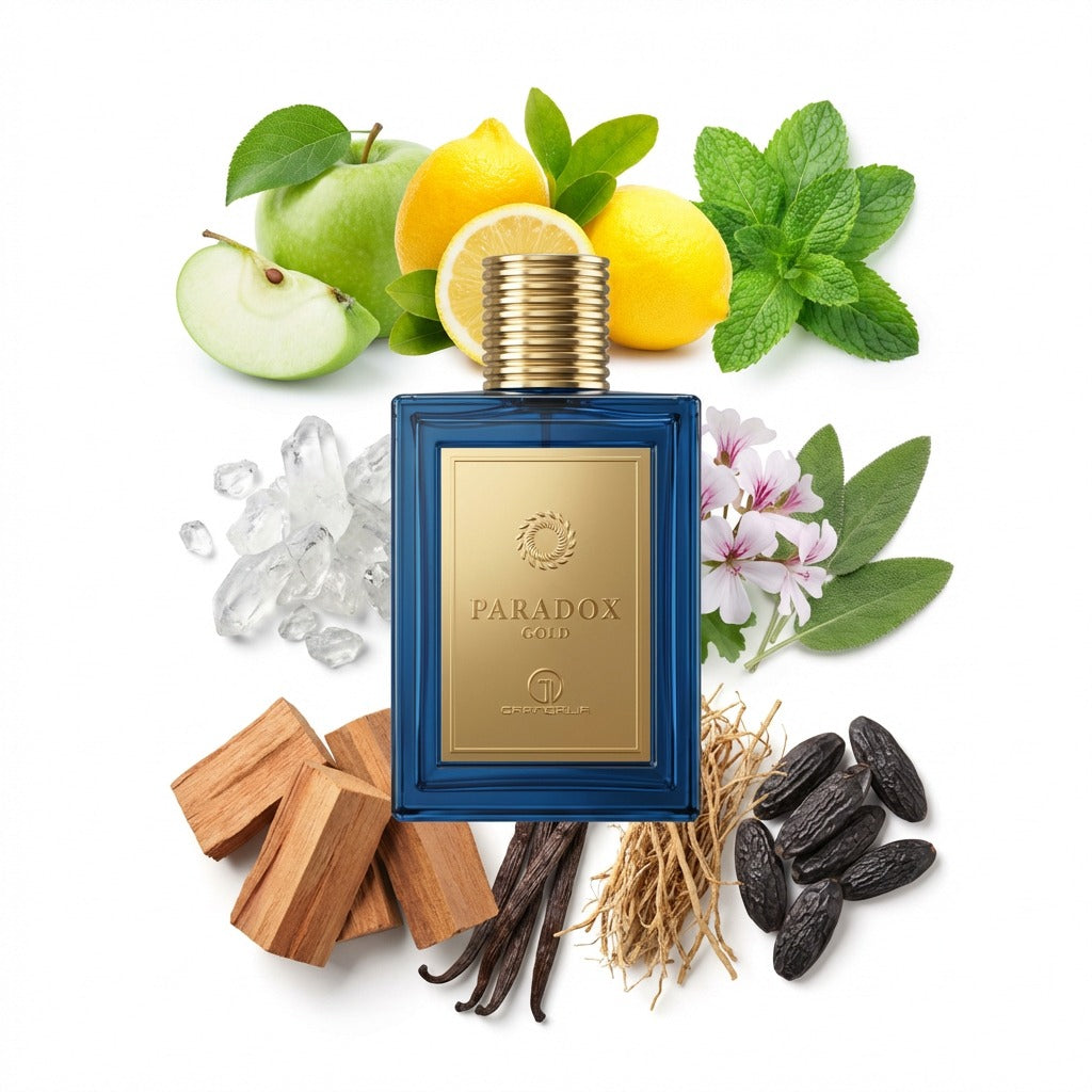 Paradox Gold 100 ml (Hombre)