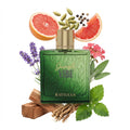 Rayhaan Jungle Vibe 100 ml (Unisex)