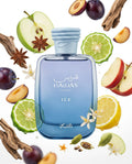 Rasasi Hawas ICE 100 ml (Hombre)