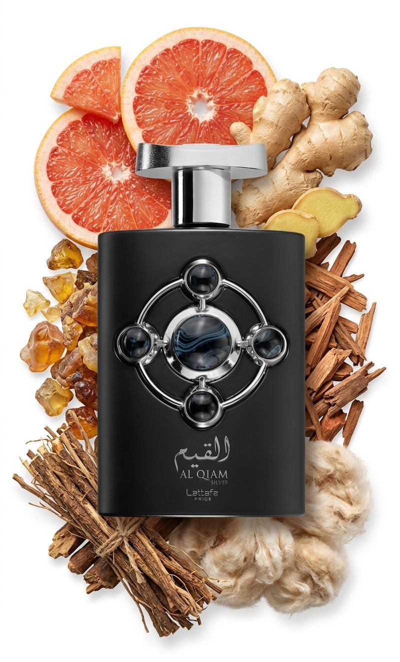 Lattafa Al Qiam Silver 100 ml (Unisex)