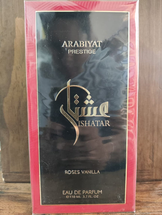 Arabiyat Prestige Roses Vanilla Eau de Parfum