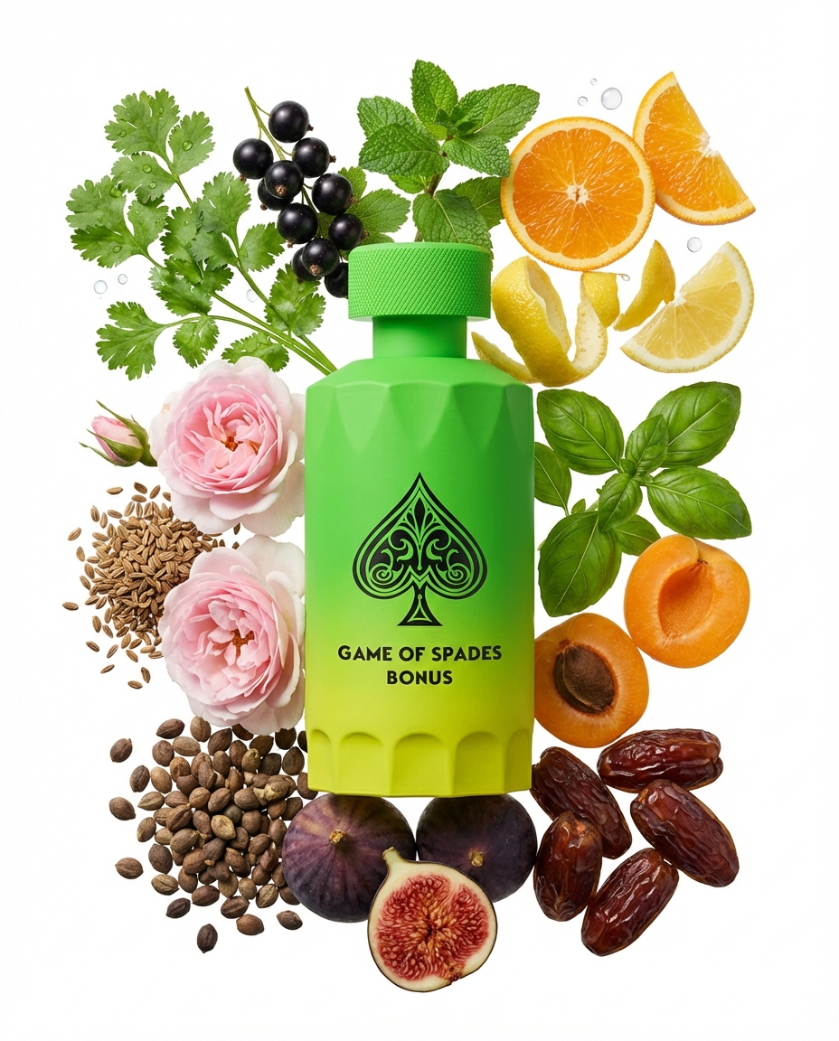 Jo Milano Game of Spade Bonus