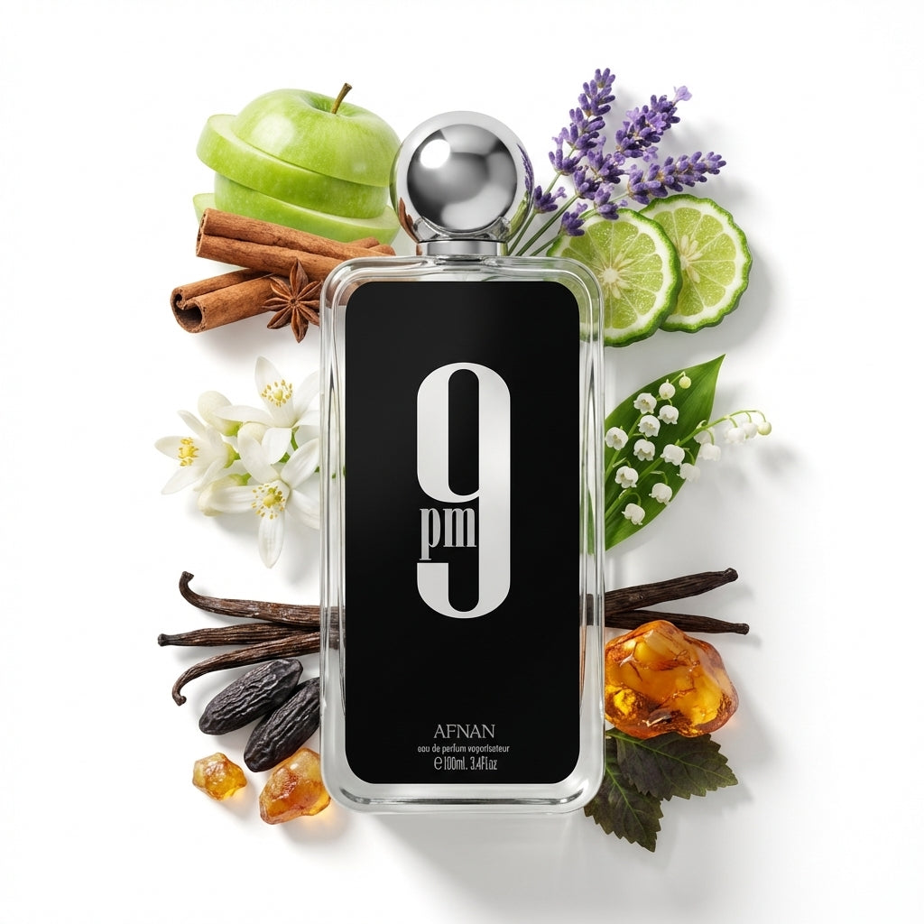 Afnan 9 PM 100 ml (Hombre)