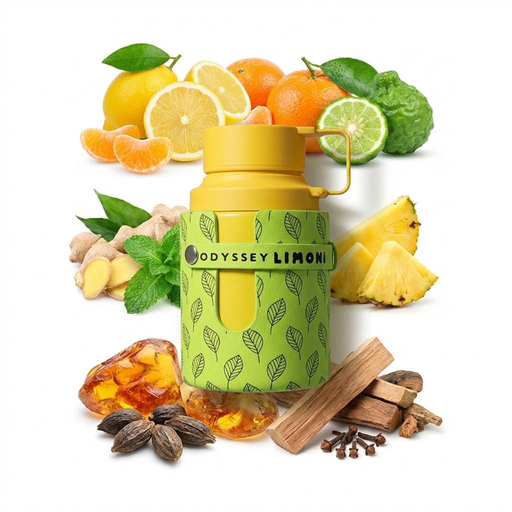 Armaf Odyssey Limoni 100 ml (Unisex)