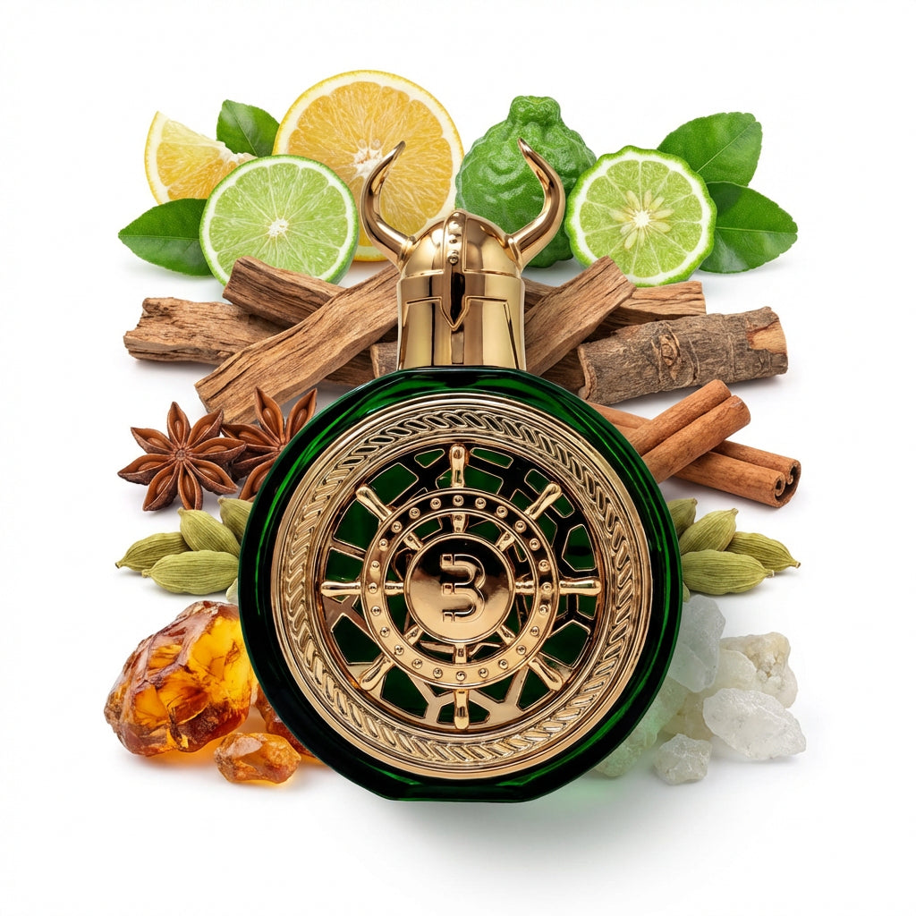 Bharara Viking Dubai 100 ml (Hombre)