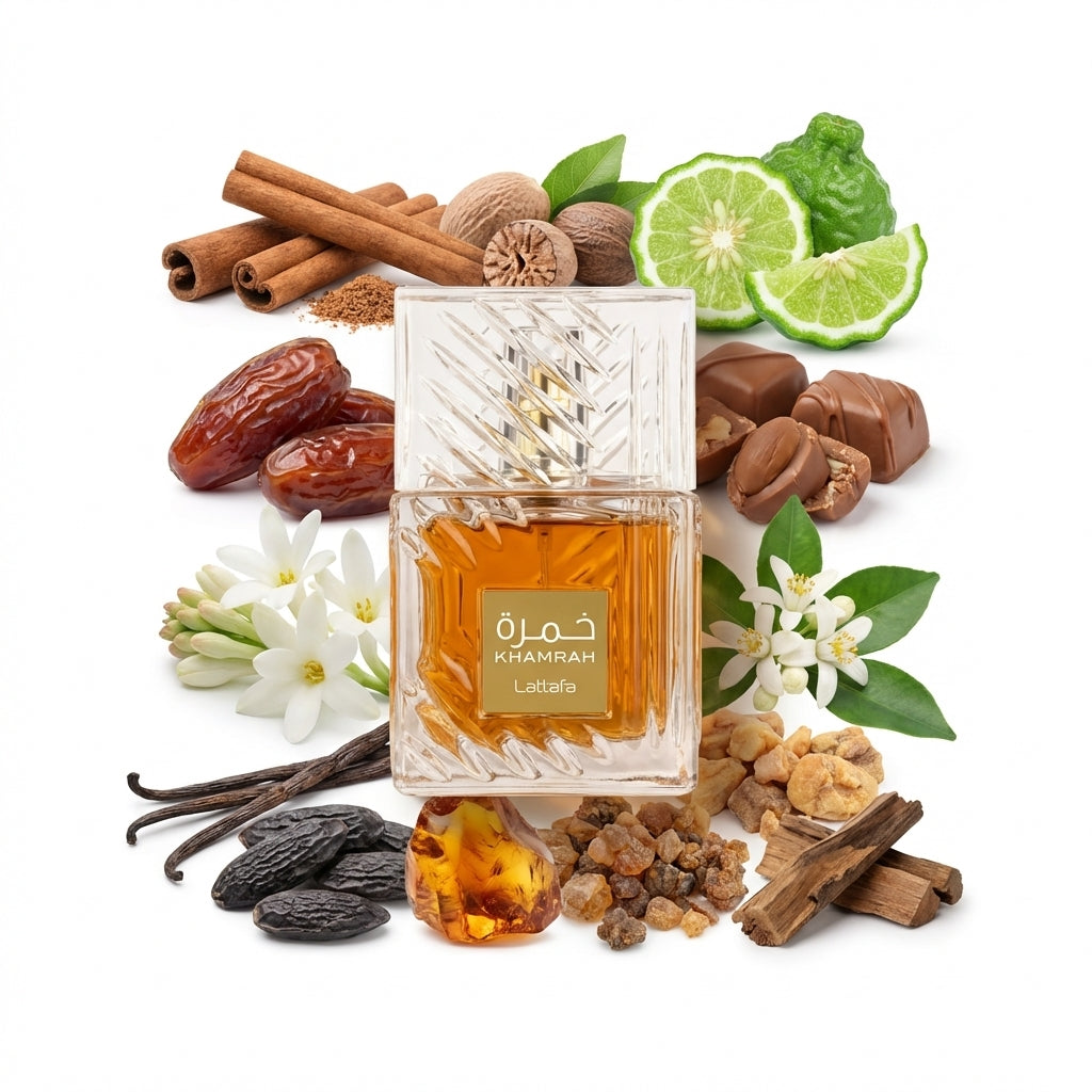Lattafa Khamrah 100 ml (Unisex)